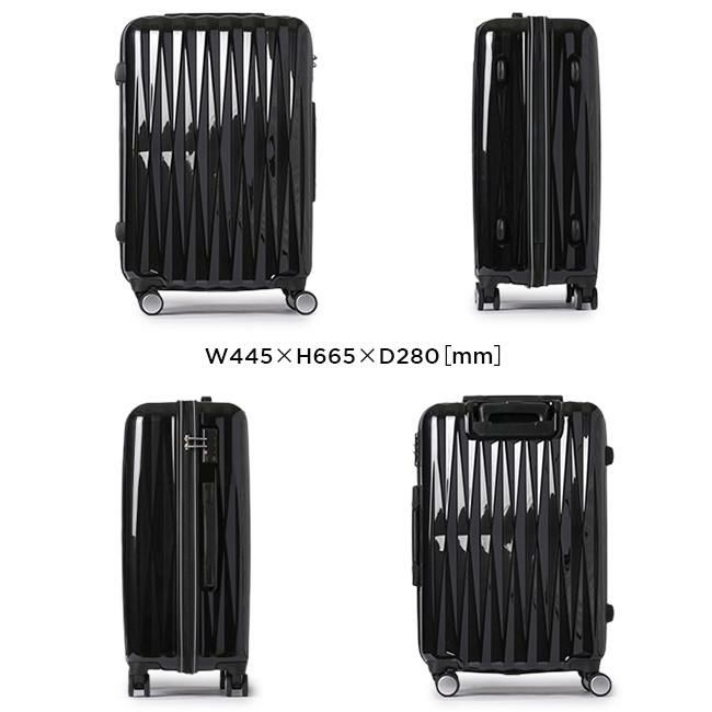 HIRODBC ツーアスター スーツケース  bdy1951-24