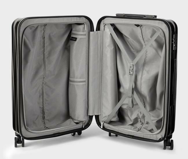 HIRODBC ツーアスター スーツケース  bdy1951-24