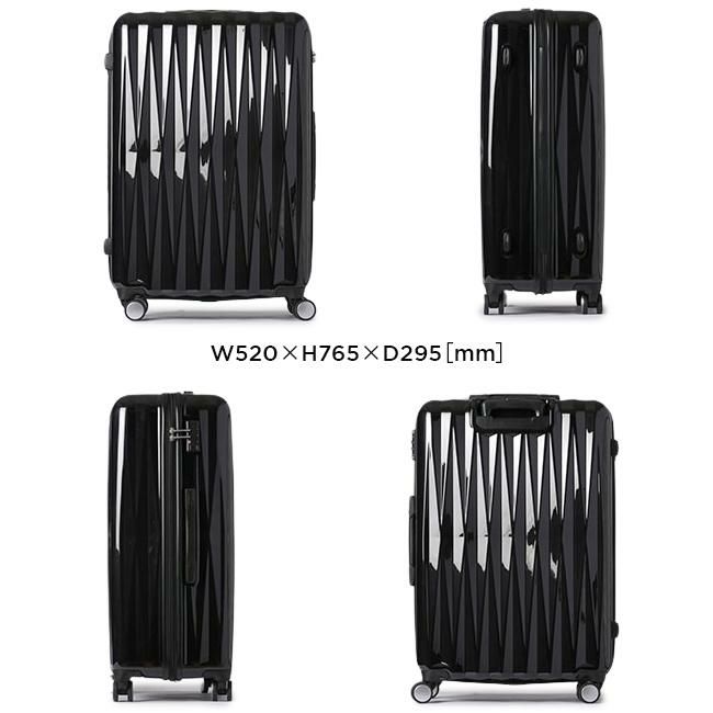 HIRODBC ツーアスター スーツケース  bdy1951-28