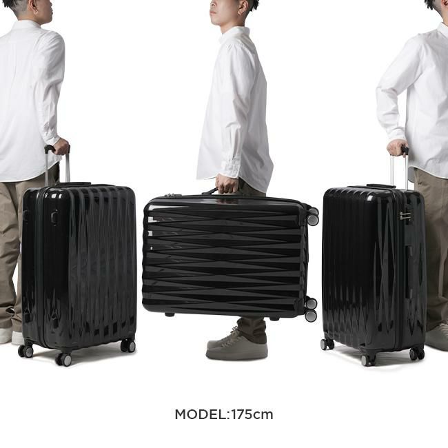 HIRODBC ツーアスター スーツケース  bdy1951-28