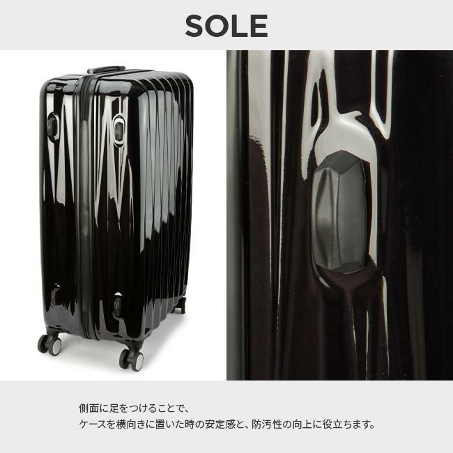 HIRODBC ツーアスター スーツケース  bdy1951-28