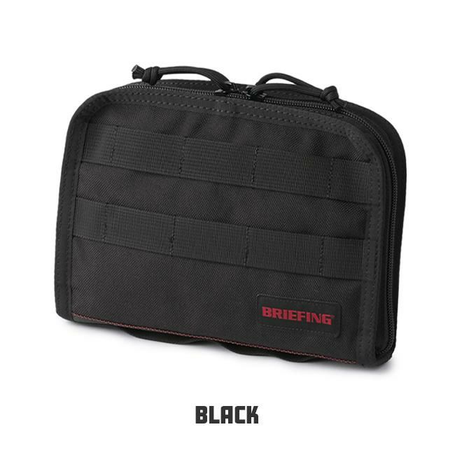 ブリーフィング アウトドア エクイップメント ポーチ BRIEFING multi-tool-case