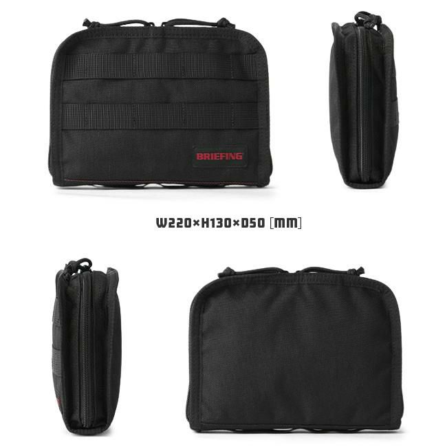 ブリーフィング アウトドア エクイップメント ポーチ BRIEFING multi-tool-case