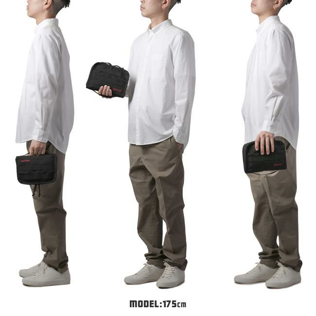 ブリーフィング アウトドア エクイップメント ポーチ BRIEFING multi-tool-case