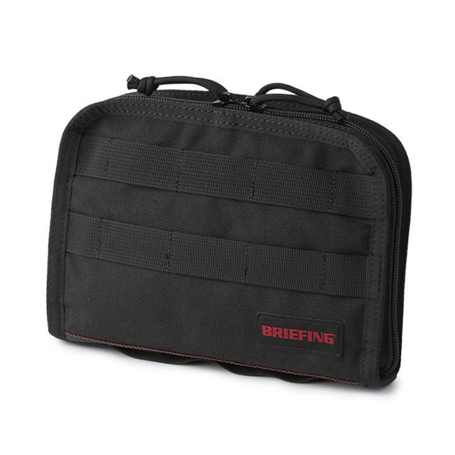 ブリーフィング アウトドア エクイップメント ポーチ BRIEFING multi-tool-case