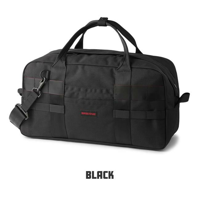 ブリーフィング アウトドア エクイップメント ボストンバッグ BRIEFING tool-boston