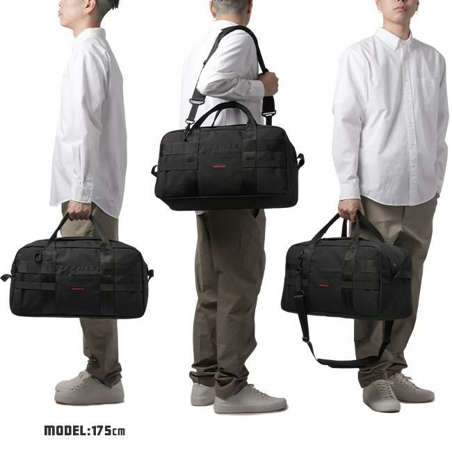 ブリーフィング アウトドア エクイップメント ボストンバッグ BRIEFING tool-boston