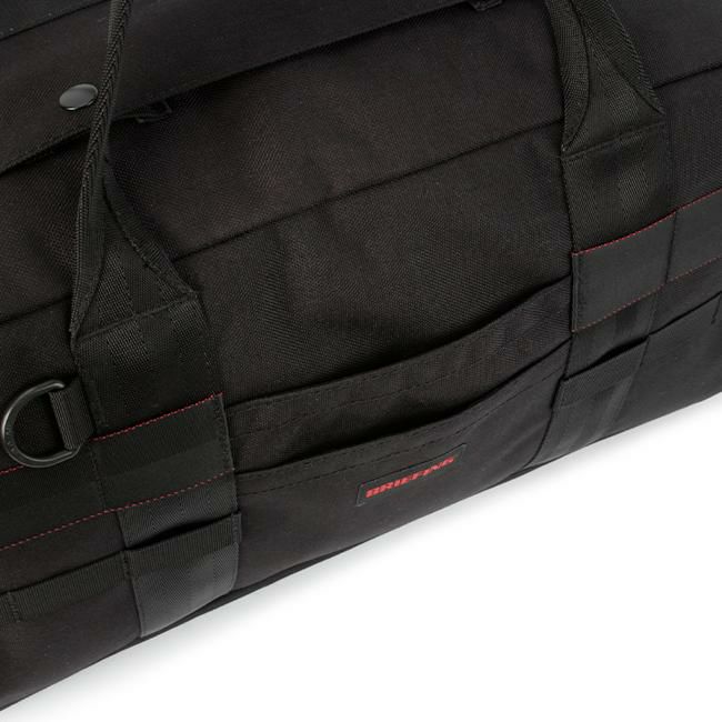 ブリーフィング アウトドア エクイップメント ボストンバッグ BRIEFING tool-boston