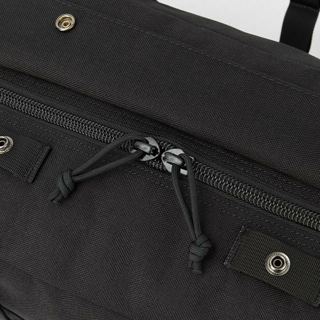 ブリーフィング アウトドア エクイップメント ボストンバッグ BRIEFING tool-boston