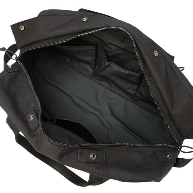 ブリーフィング アウトドア エクイップメント ボストンバッグ BRIEFING tool-boston