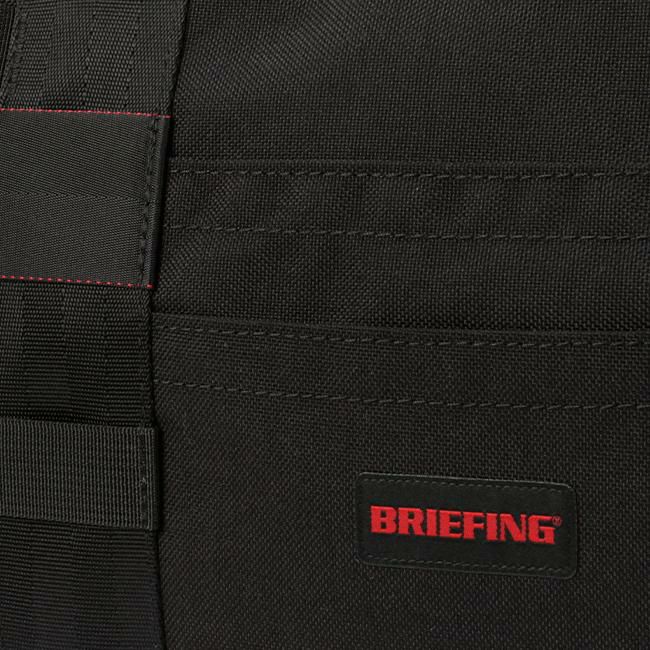 ブリーフィング アウトドア エクイップメント ボストンバッグ BRIEFING tool-boston