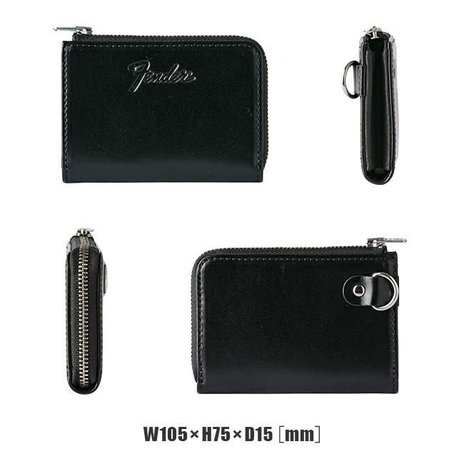 フェンダー  二つ折り財布 Fender 950-700