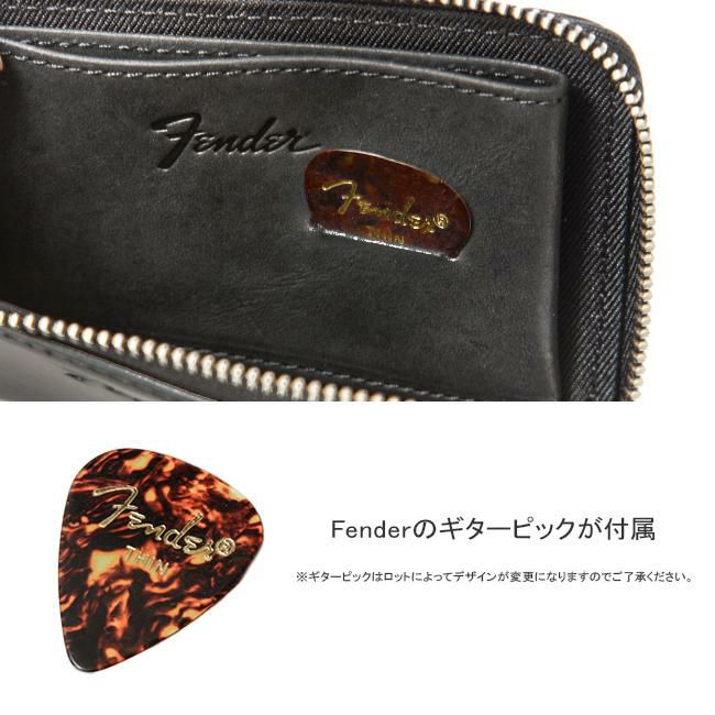 フェンダー  二つ折り財布 Fender 950-700