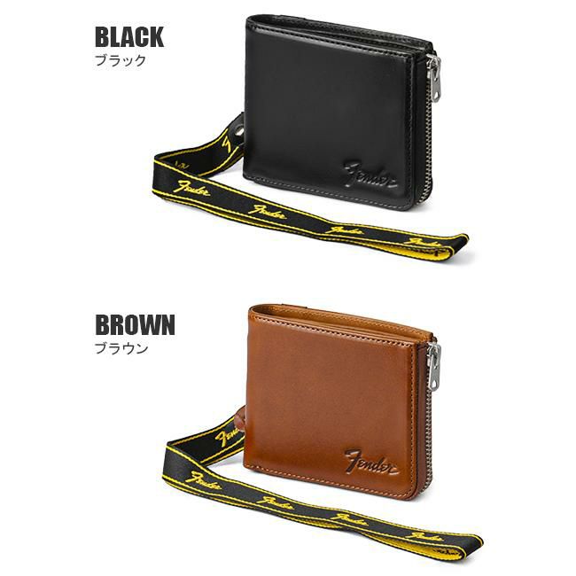 フェンダー  二つ折り財布 Fender 950-702
