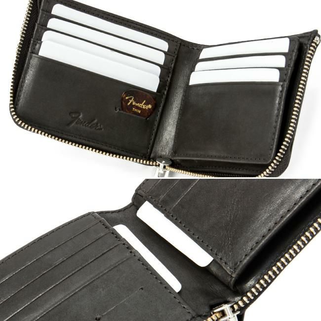 フェンダー  二つ折り財布 Fender 950-702