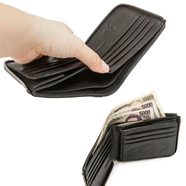 フェンダー  二つ折り財布 Fender 950-702