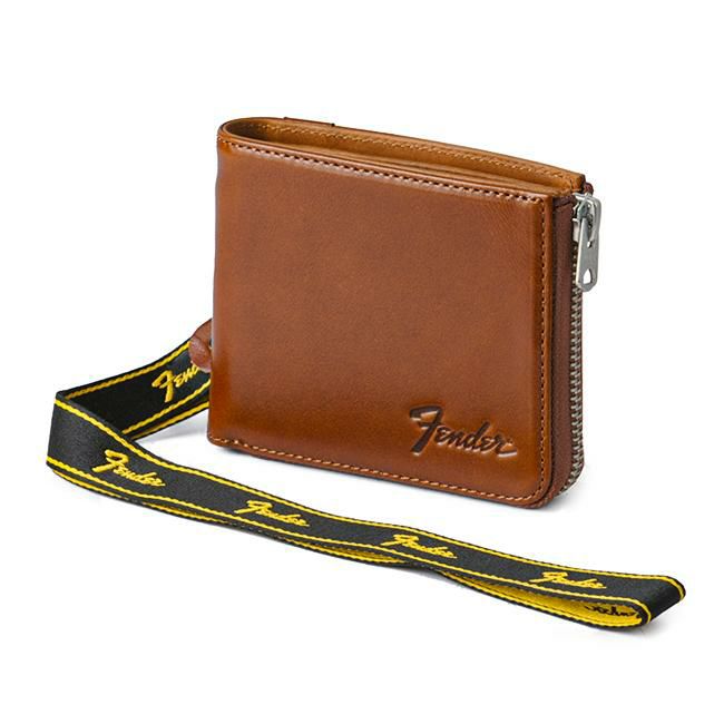 フェンダー  二つ折り財布 Fender 950-702