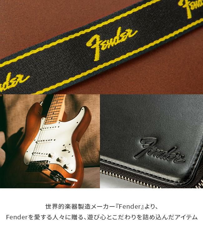 フェンダー  二つ折り財布 Fender 950-703