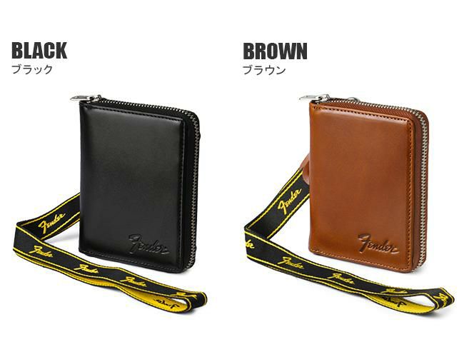 フェンダー  二つ折り財布 Fender 950-703