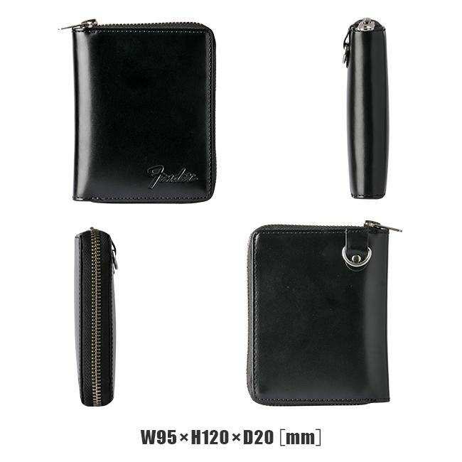 フェンダー  二つ折り財布 Fender 950-703