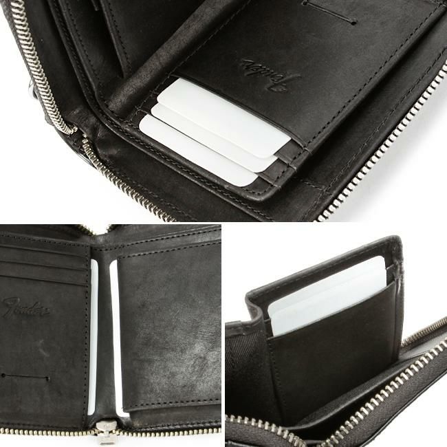 フェンダー  二つ折り財布 Fender 950-703