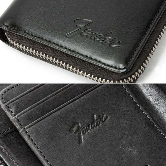 フェンダー  二つ折り財布 Fender 950-703