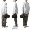 ブリーフィング アウトドア エクイップメント ボストンバッグ BRIEFING tool-bag-s