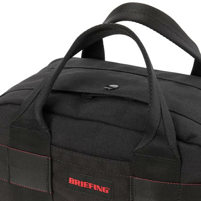 ブリーフィング アウトドア エクイップメント ボストンバッグ BRIEFING tool-bag-s