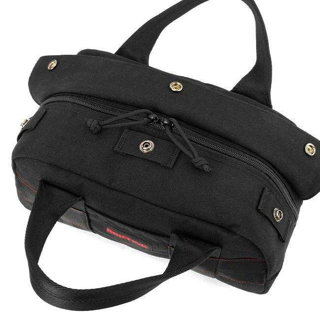 ブリーフィング アウトドア エクイップメント ボストンバッグ BRIEFING tool-bag-s