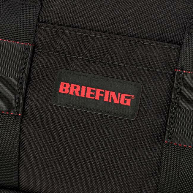 ブリーフィング アウトドア エクイップメント ボストンバッグ BRIEFING tool-bag-s