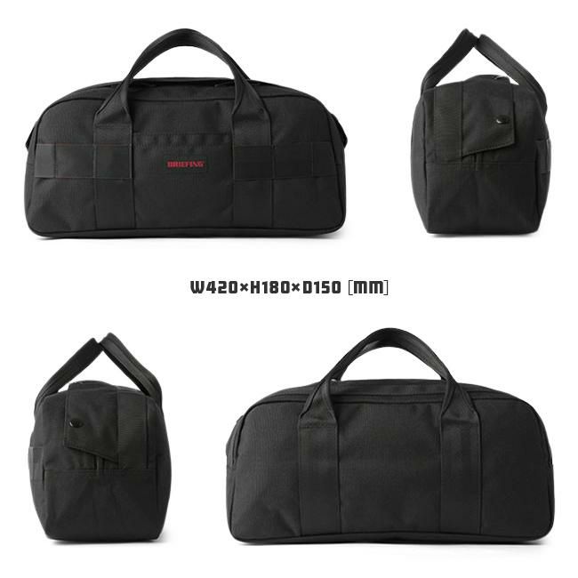 ブリーフィング アウトドア エクイップメント ボストンバッグ BRIEFING tool-bag-m