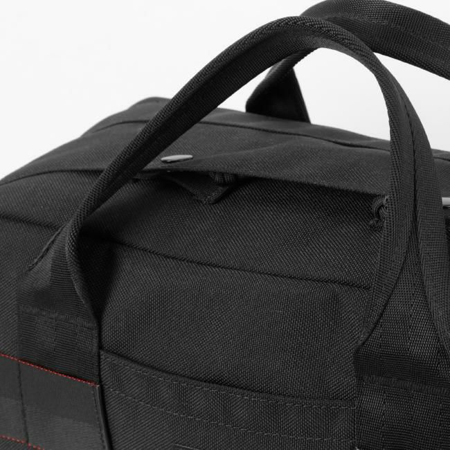 ブリーフィング アウトドア エクイップメント ボストンバッグ BRIEFING tool-bag-m