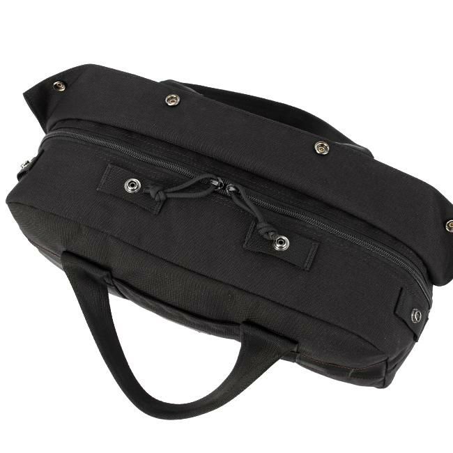 ブリーフィング アウトドア エクイップメント ボストンバッグ BRIEFING tool-bag-m