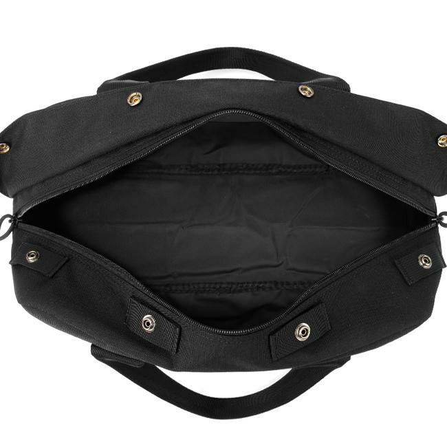 ブリーフィング アウトドア エクイップメント ボストンバッグ BRIEFING tool-bag-m