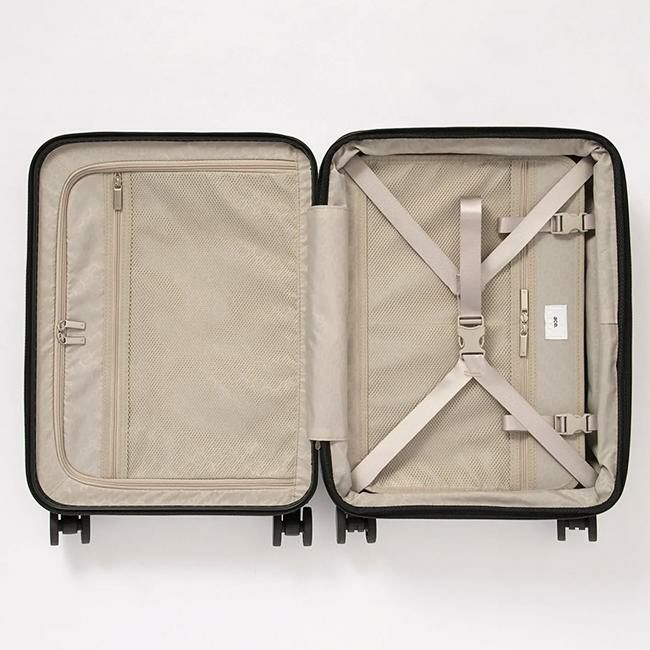 トーキョーレーベル パリセイド3-Z スーツケース ace. TOKYO LABEL tokyo-06917