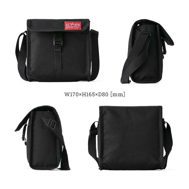 マンハッタンポーテージ リトルアップル ショルダーバッグ Manhattan Portage mp2410