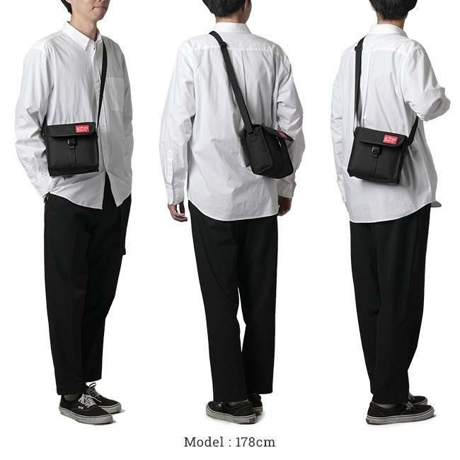 マンハッタンポーテージ リトルアップル ショルダーバッグ Manhattan Portage mp2410