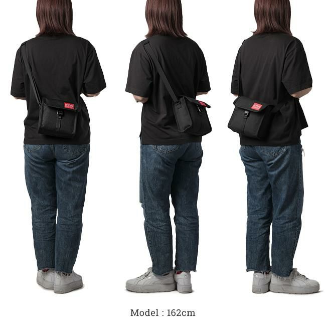 マンハッタンポーテージ リトルアップル ショルダーバッグ Manhattan Portage mp2410