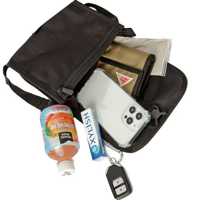 マンハッタンポーテージ リトルアップル ショルダーバッグ Manhattan Portage mp2410