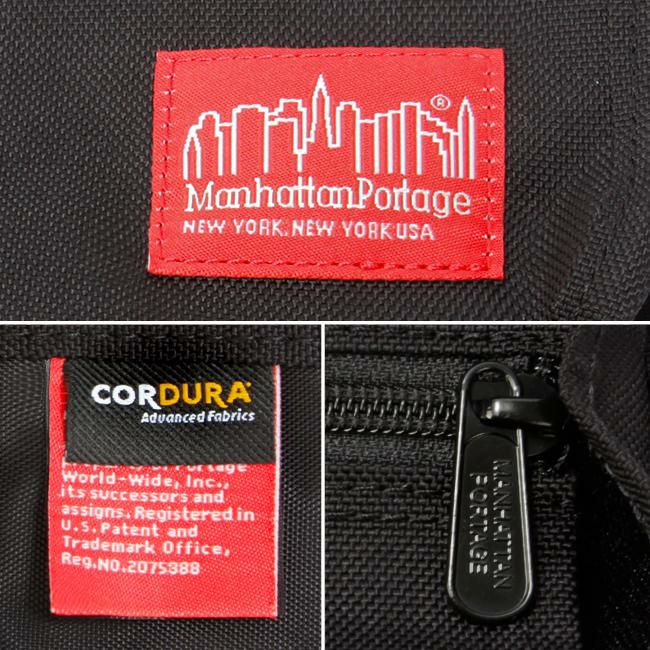 マンハッタンポーテージ リトルアップル ショルダーバッグ Manhattan Portage mp2410