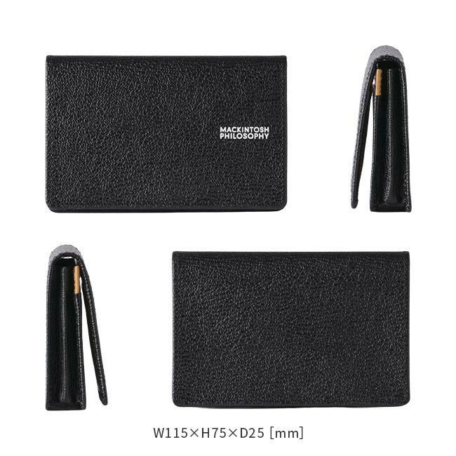 マッキントッシュ フィロソフィー ロイヤル カードケース 名刺入れ MACKINTOSH PHILOSOPHY map6120123