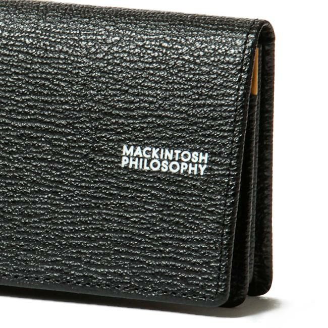 マッキントッシュ フィロソフィー ロイヤル カードケース 名刺入れ MACKINTOSH PHILOSOPHY map6120123