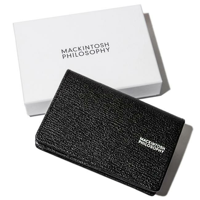 マッキントッシュ フィロソフィー ロイヤル カードケース 名刺入れ MACKINTOSH PHILOSOPHY map6120123