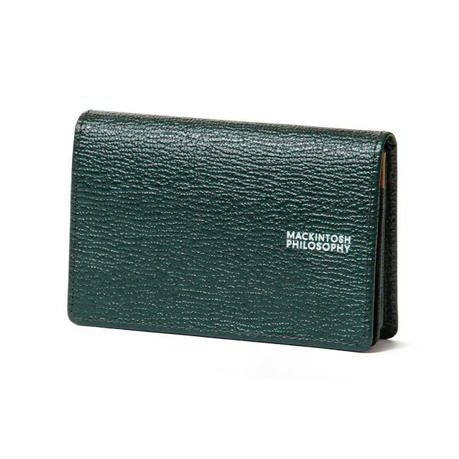 マッキントッシュ フィロソフィー ロイヤル カードケース 名刺入れ MACKINTOSH PHILOSOPHY map6120123