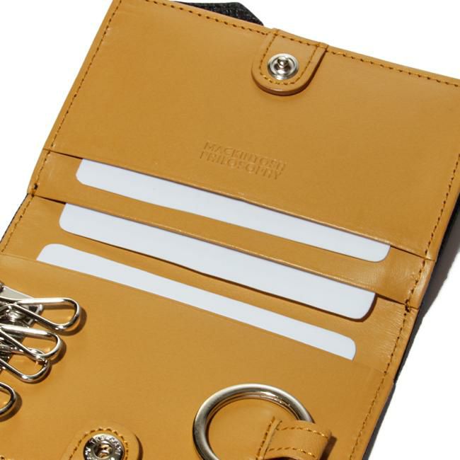 マッキントッシュ フィロソフィー ロイヤル キーケース キーホルダー MACKINTOSH PHILOSOPHY map6170123