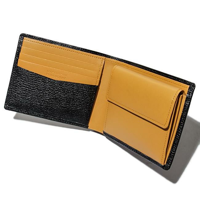 マッキントッシュ フィロソフィー ロイヤル 二つ折り財布 MACKINTOSH PHILOSOPHY map6190123