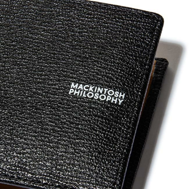 マッキントッシュ フィロソフィー ロイヤル 二つ折り財布 MACKINTOSH PHILOSOPHY map6190123