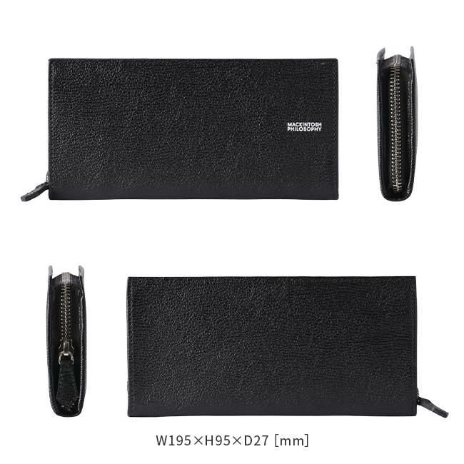 マッキントッシュ フィロソフィー ロイヤル 長財布 MACKINTOSH PHILOSOPHY map6230123