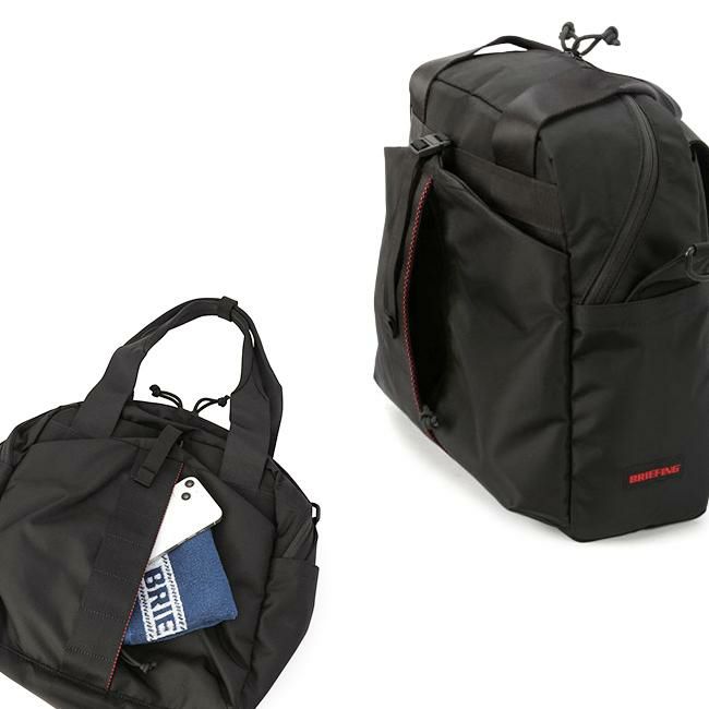 ブリーフィング アーバンジム トートバッグ BRIEFING ug-bow-tote
