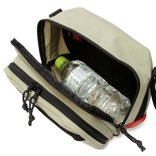 マンハッタンポーテージ フォレストヒルズ ショルダーバッグ Manhattan Portage mp1418-500cdforest